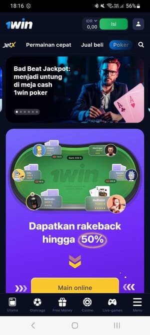 Poker Online